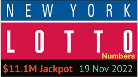 ny lotto 2022.